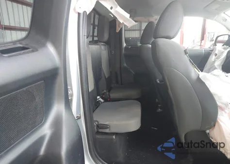 2021 Toyota Tacoma Sr from USA, damaged, VIN 3TYSX5ENXMT006319